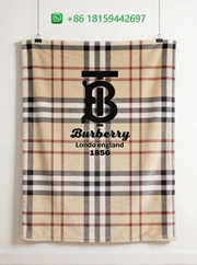 Burberry Throw Blankets